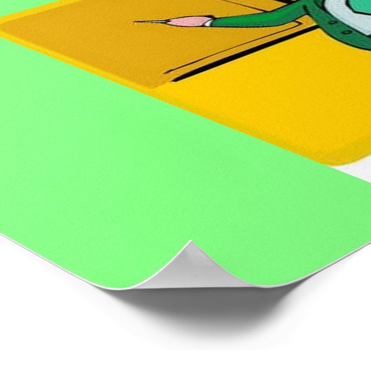 WISKUNDE poster (Hoek)