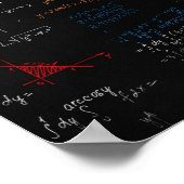 Wiskunde Poster (Hoek)