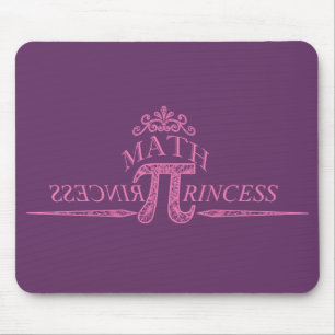 Wiskunde Princess Muismat