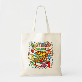 Wiskunde Probleemoplossing Boodschappentas voor Sc Tote Bag