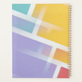 Wiskunde Superpower Leraar | Roeping & Passie Planner (Achterkant)
