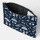 Wiskunde Teacher Toilettas Etui (Open)