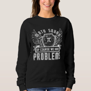 Wiskunde Team Wiskunde Nerd Wiskunde Wiskunde Le Trui