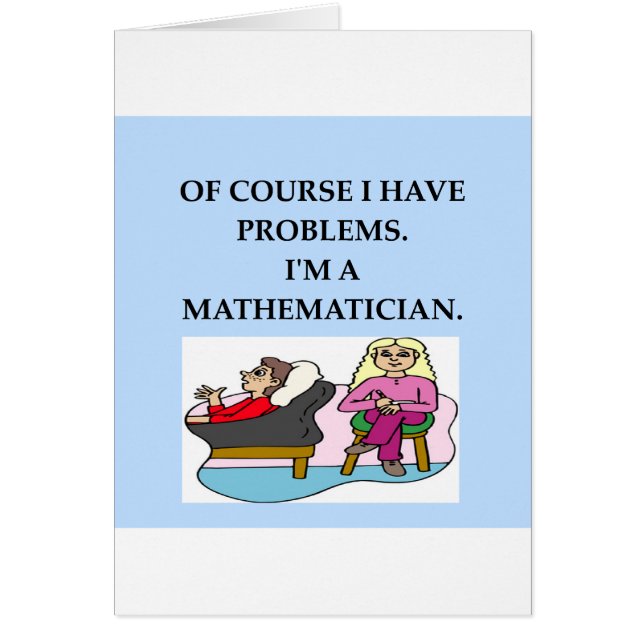 wiskunde therapie (Voorkant)