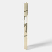 Wiskunde Vergelijking met Rood Potlood,  Business Case-Mate iPhone Case (Achterkant / Rechts)