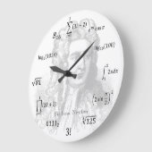 Wiskunde Vergelijkingen en Aantekeningen Grote Klok (Hoek)