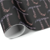 Wiskunde Verloop Pi-symbool | Fijne i-dag Cadeaupapier (Rol Hoek)