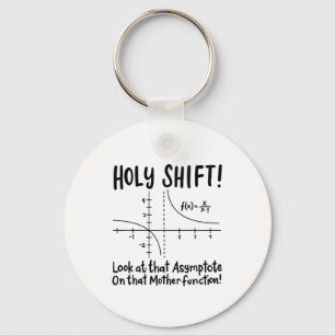 Wiskunde wiskunde sleutelhanger