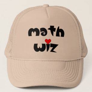 Wiskunde Wiz Trucker Pet