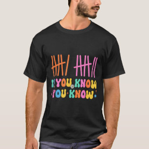 Wiskundeleraar 67 Meme Wiskundeliefhebber Wiskunde T-shirt