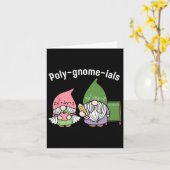 Wiskundeleraar Polygnomeials  Kaart (Gele Bloem)