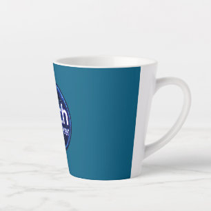 Wiskundeleraar Wiskundefluisteraar Latte Mok