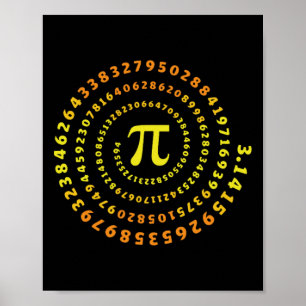 Wiskundestudent Kind Math Leraar T-shirt, Grappig Poster