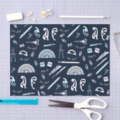 Wiskundeweefselpapier Tissuepapier (Craft)