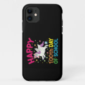 Wiskundige formule 100 dagen school grappige wisku Case-Mate iPhone case (Achterkant)