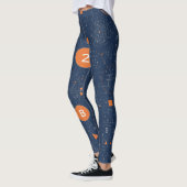 Wiskundige formules leggings (Links)