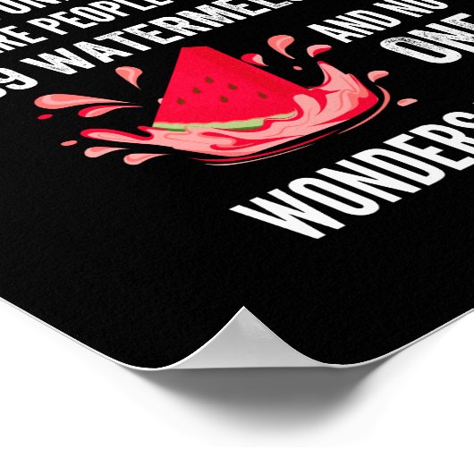 wiskundige humor poster (Hoek)