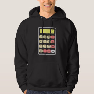 Wiskundige Rekenmachine Wiskundige Berekening Ma Hoodie