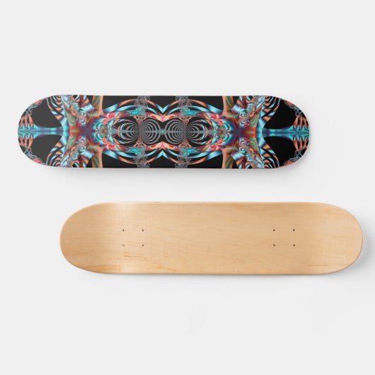 wiskundige vergelijking skateboard (Horizontaal)