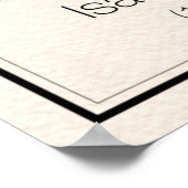 Wiskundigen - Barrow Poster (Hoek)