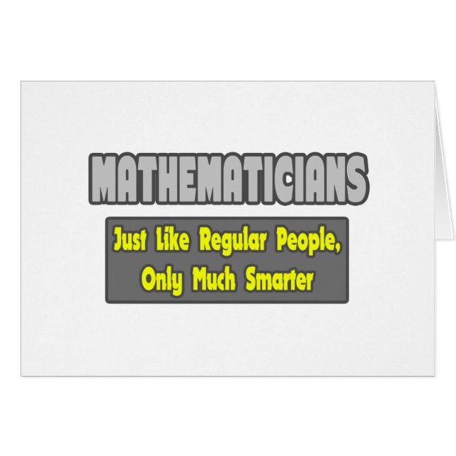 Wiskundigen...Slimmer (Voorkant Horizontaal)