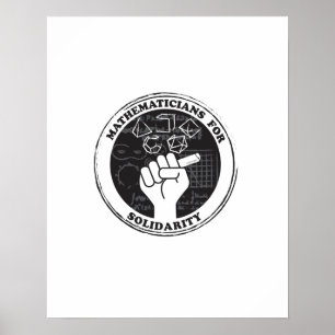 Wiskundigen voor het Poster Solidariteit