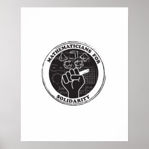Wiskundigen voor het Poster Solidariteit