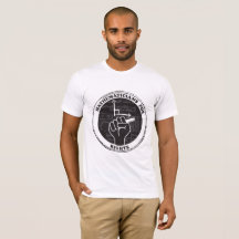 Wiskundigen voor T-shirt voor rechten