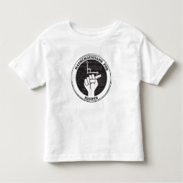 Wiskundigen voor T-shirt voor rechten - Toddler