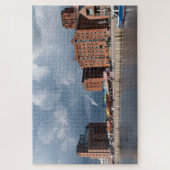 Wismar Legpuzzel (Verticaal)