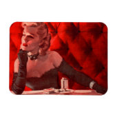 wispelturig magneet (Horizontaal)