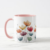 Wispers van de lente mok (Links)