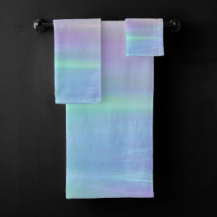 Wisps Whimsical Holo Fairy Pastel Rainbow Ombre