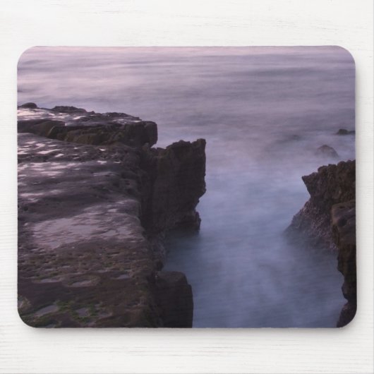 Wispy Rocks Muismat (Voorkant)