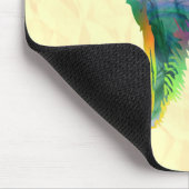 Wispy Silken Windhound Muismat (Hoek)