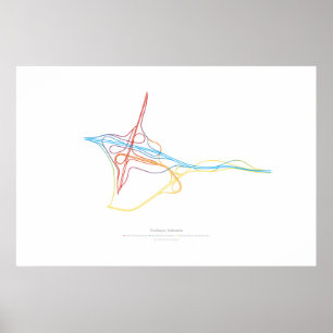 Wissel Choreografie: Surabaya, Indonesië Poster