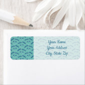 Wisselstroomlabel Etiket (Insitu)