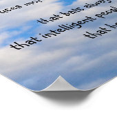 wist je het? poster? poster (Hoek)