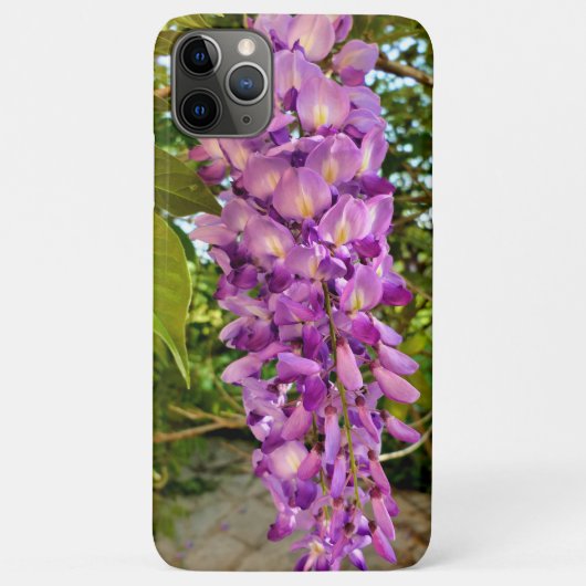Wisteria Bloom Case-Mate iPhone Case (Achterkant)