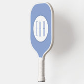 Wisteria Blue Pickleball Paddle (Links)