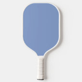 Wisteria Blue Pickleball Paddle (Achterkant)