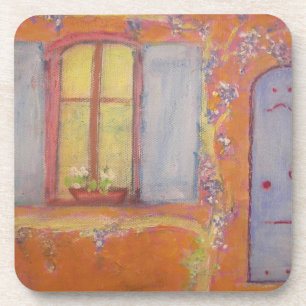 Wisteria Cottage Bier Onderzetter