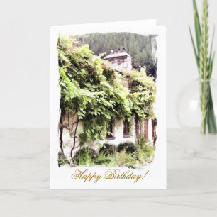 WISTERIA COTTAGE KAART
