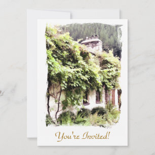 WISTERIA COTTAGE KAART