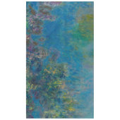Wisteria door Claude Monet Tafelkleed (Voorkant)