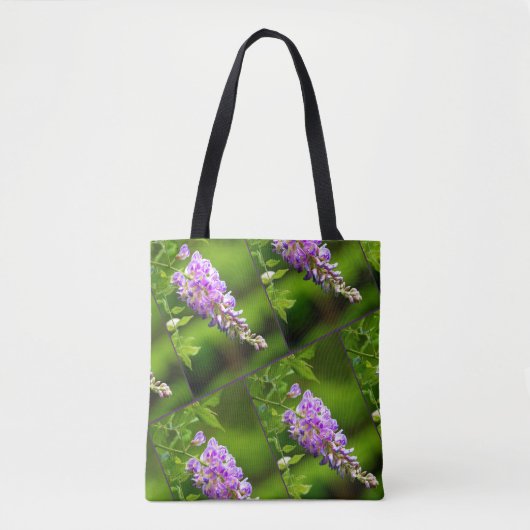 Wisteria Draagtas (Voorkant)