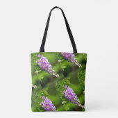 Wisteria Draagtas (Achterkant)