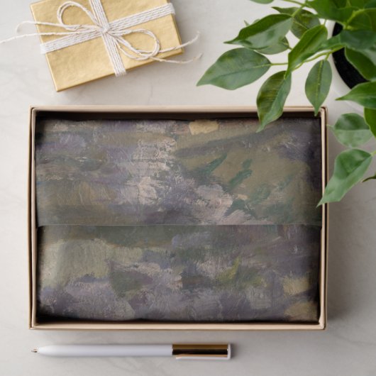 Wisteria Flower Window Tissuepapier (Geschenk)