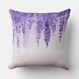 Wisteria-kussen Kussen