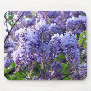 Wisteria Mosepad Muismat